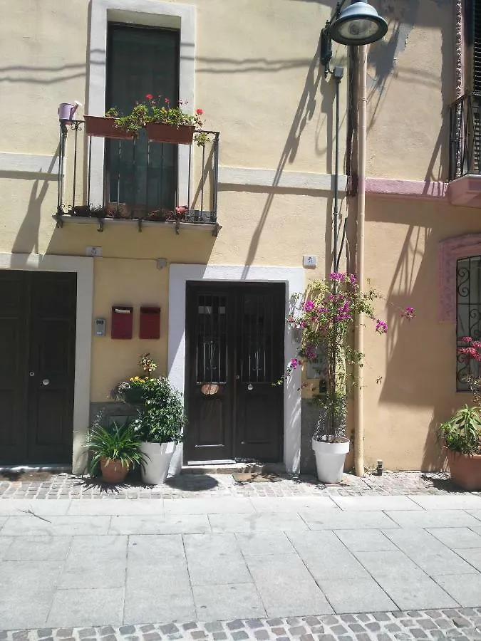 Holiday home Cozy Loft In The Heart Of Cagliari Villa