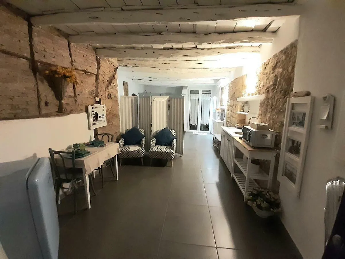 Cozy Loft In The Heart Of Cagliari Villa 0*,